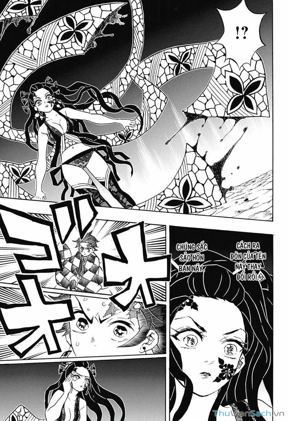 Truyện Tranh Thanh Gươm Diệt Quỷ trang 9