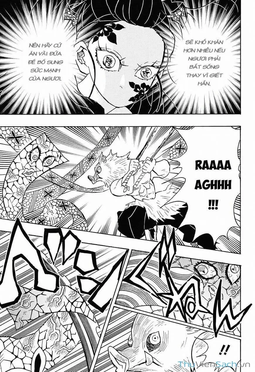 Truyện Tranh Thanh Gươm Diệt Quỷ trang 9