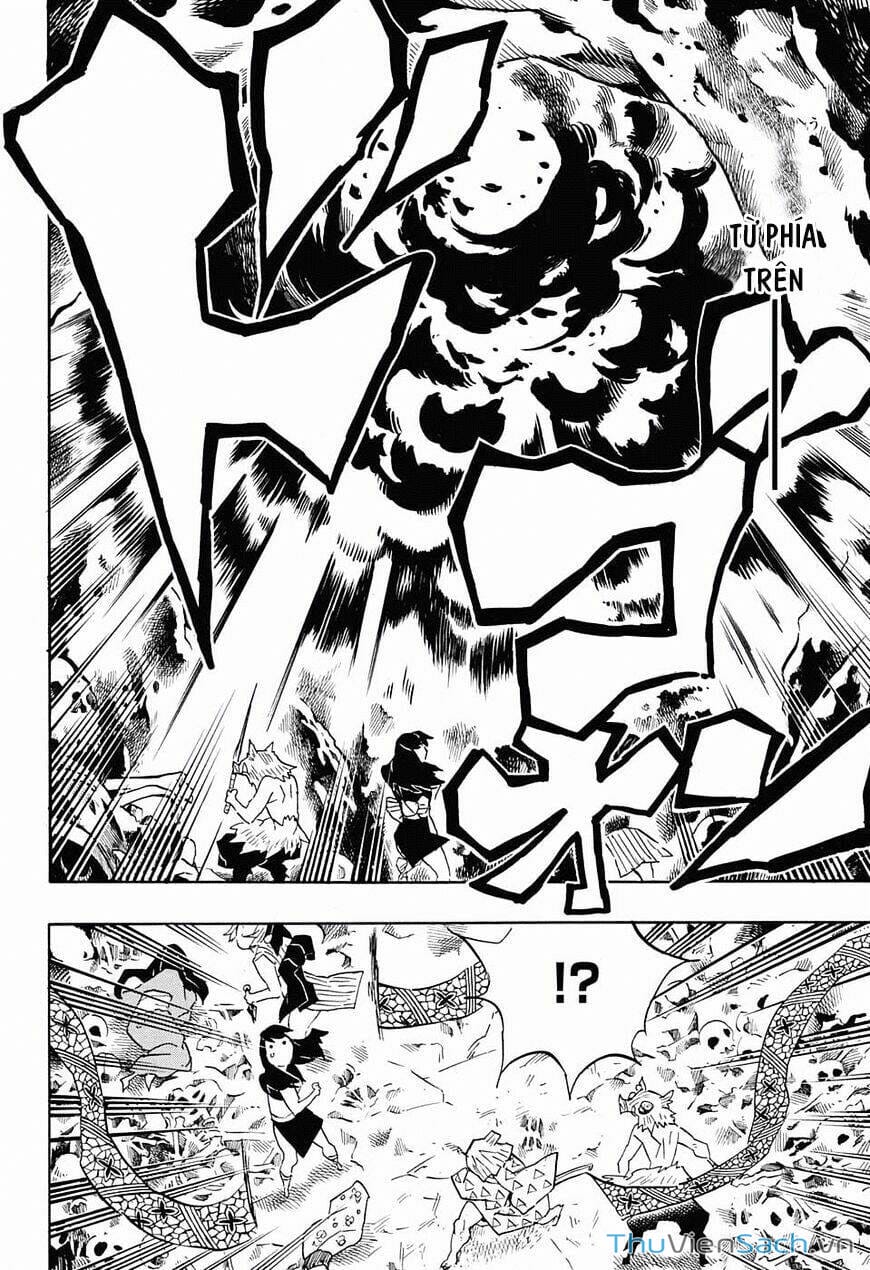 Truyện Tranh Thanh Gươm Diệt Quỷ trang 9