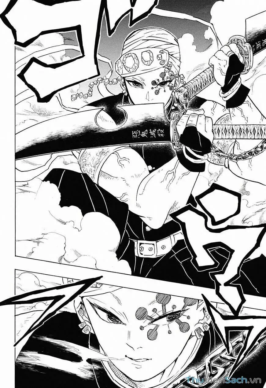 Truyện Tranh Thanh Gươm Diệt Quỷ trang 9