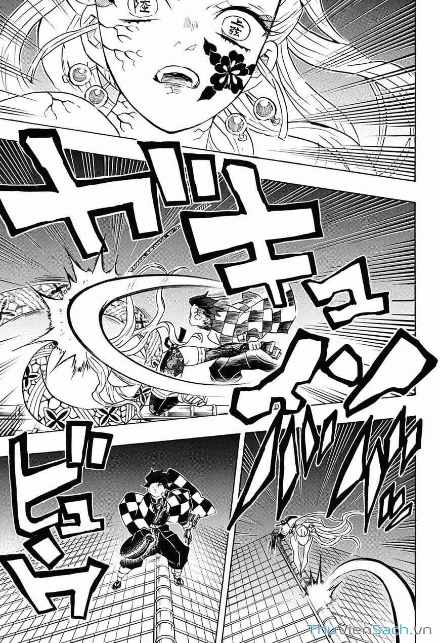 Truyện Tranh Thanh Gươm Diệt Quỷ trang 9