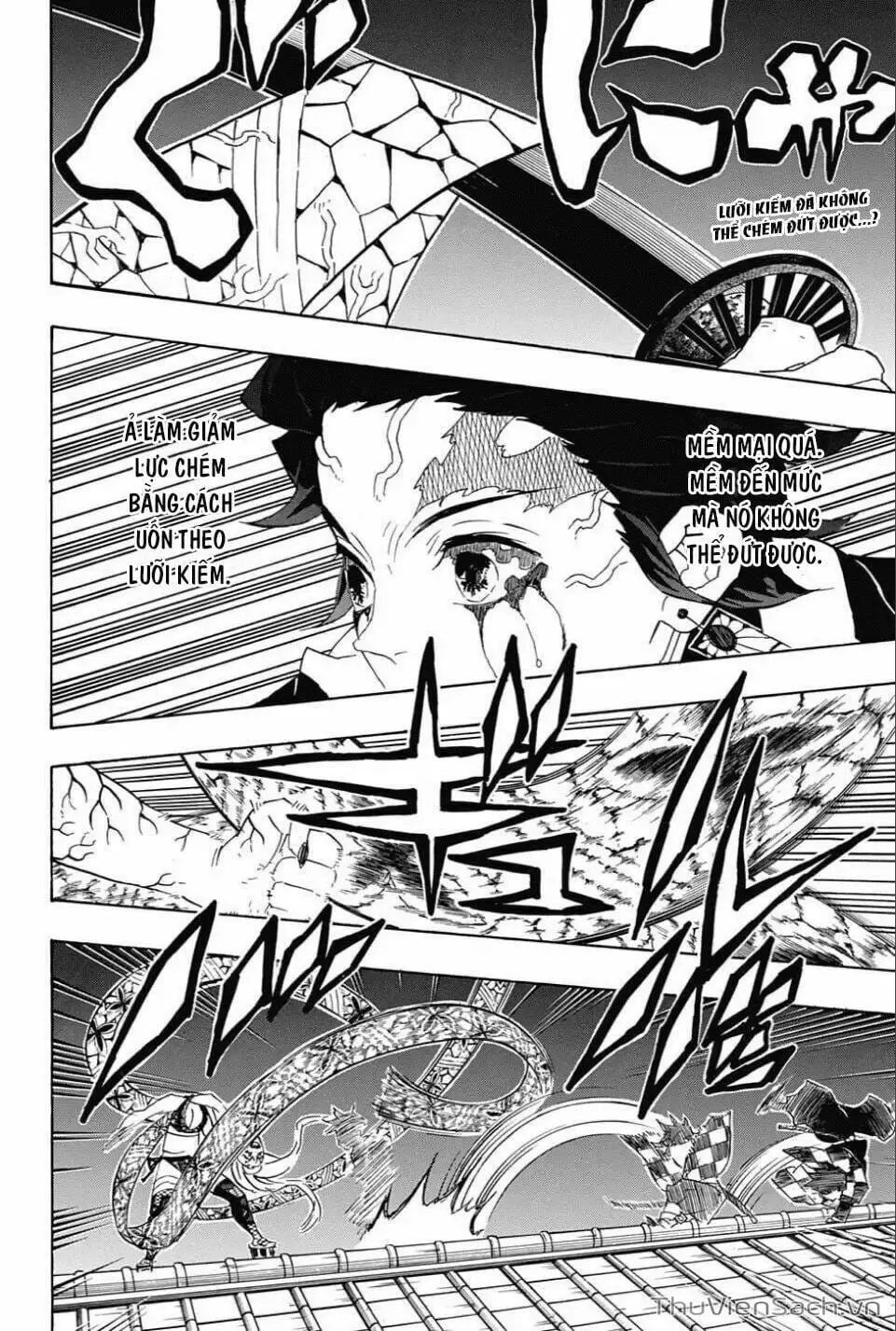 Truyện Tranh Thanh Gươm Diệt Quỷ trang 9