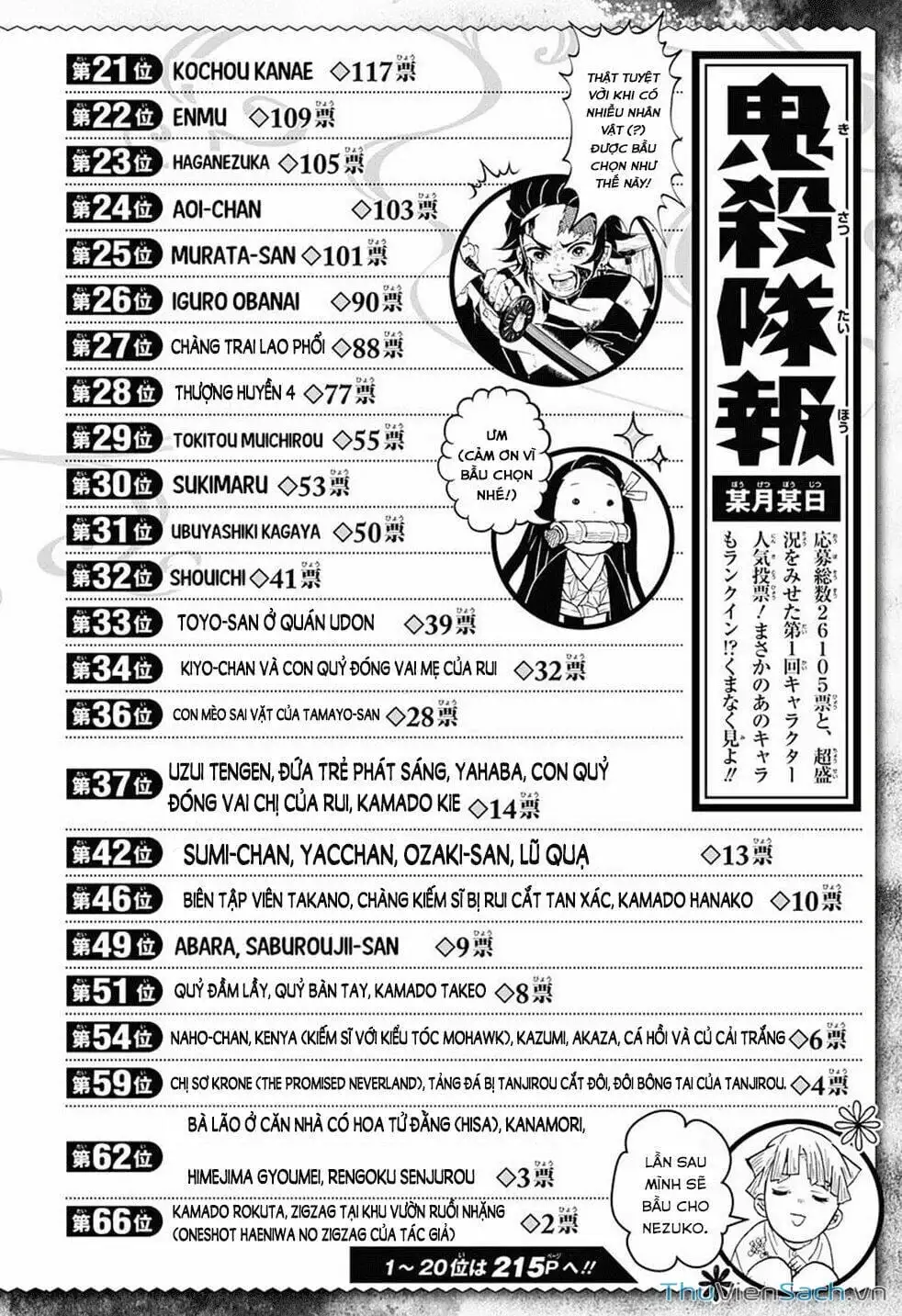 Truyện Tranh Thanh Gươm Diệt Quỷ trang 9