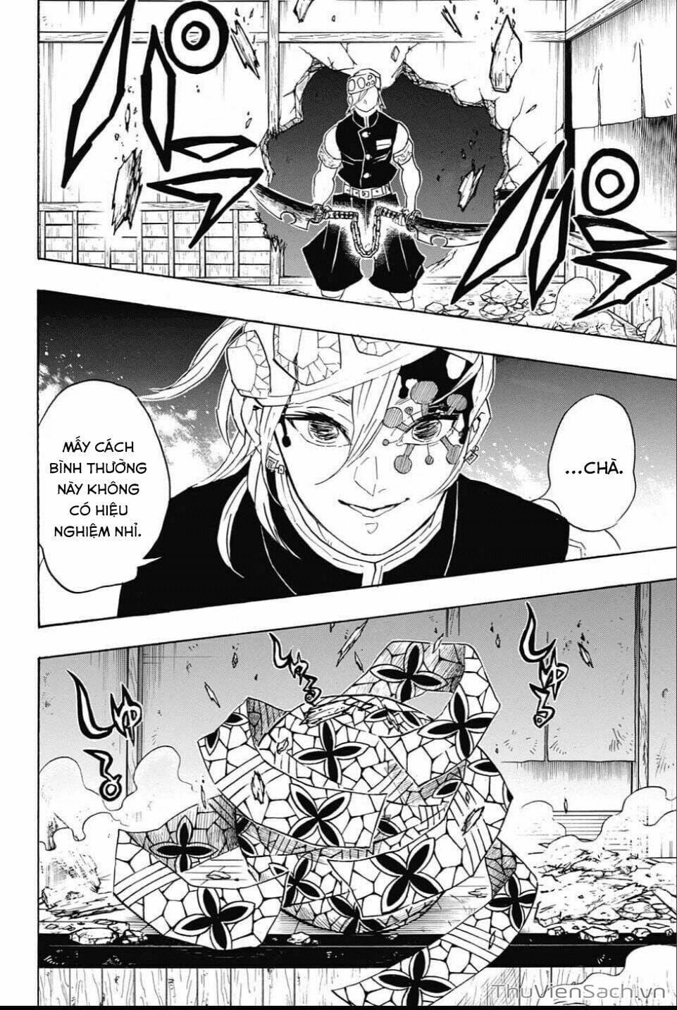 Truyện Tranh Thanh Gươm Diệt Quỷ trang 9