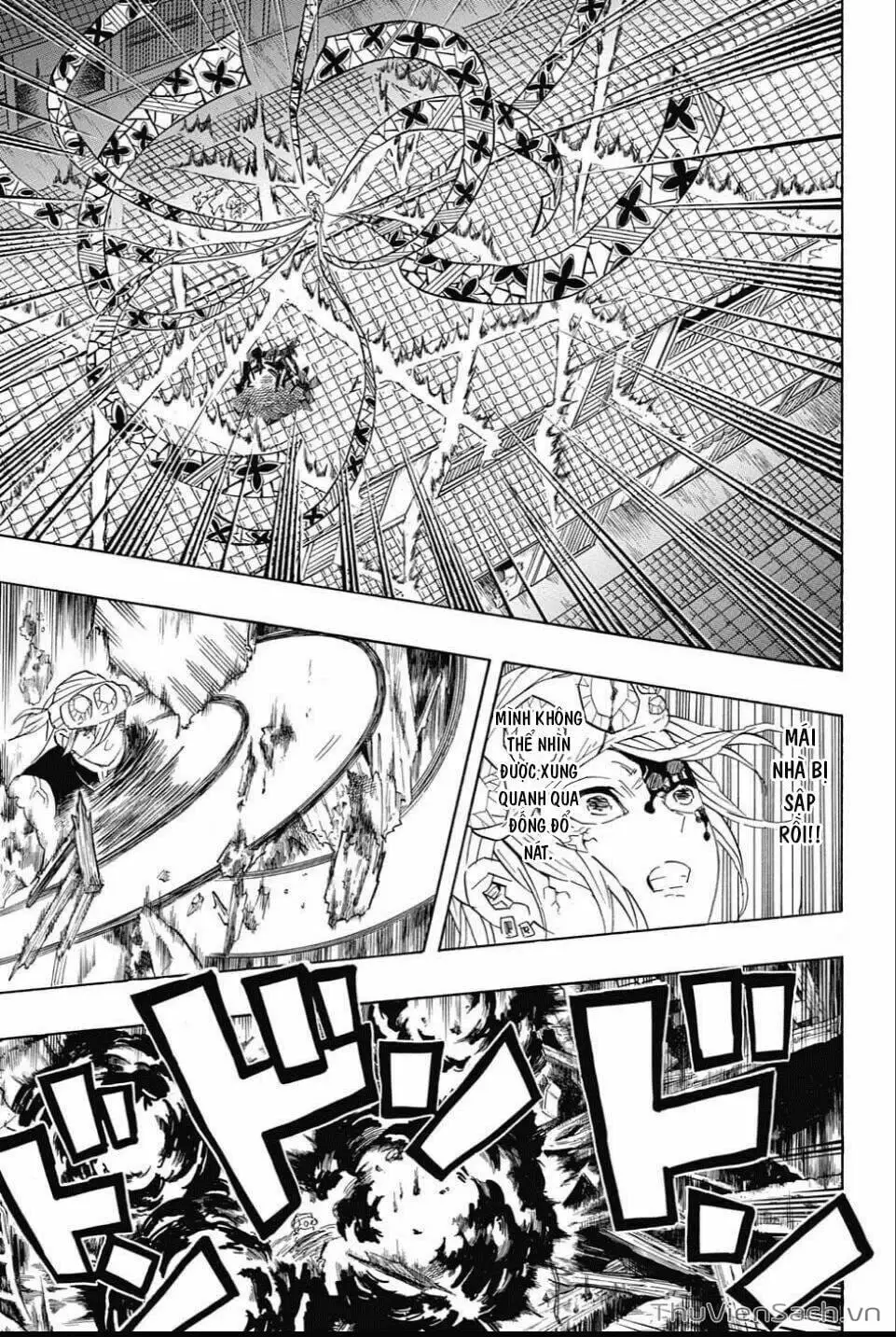 Truyện Tranh Thanh Gươm Diệt Quỷ trang 9