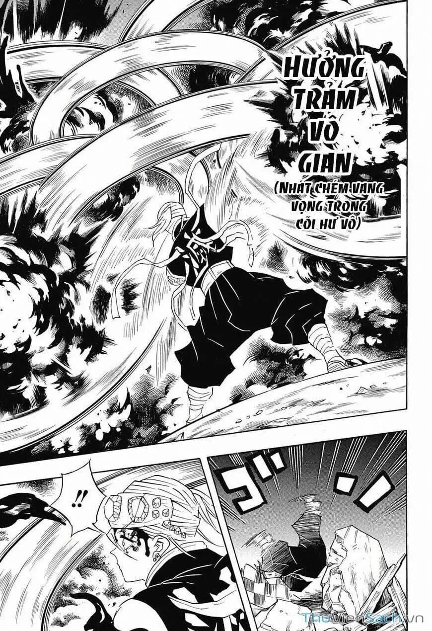 Truyện Tranh Thanh Gươm Diệt Quỷ trang 9