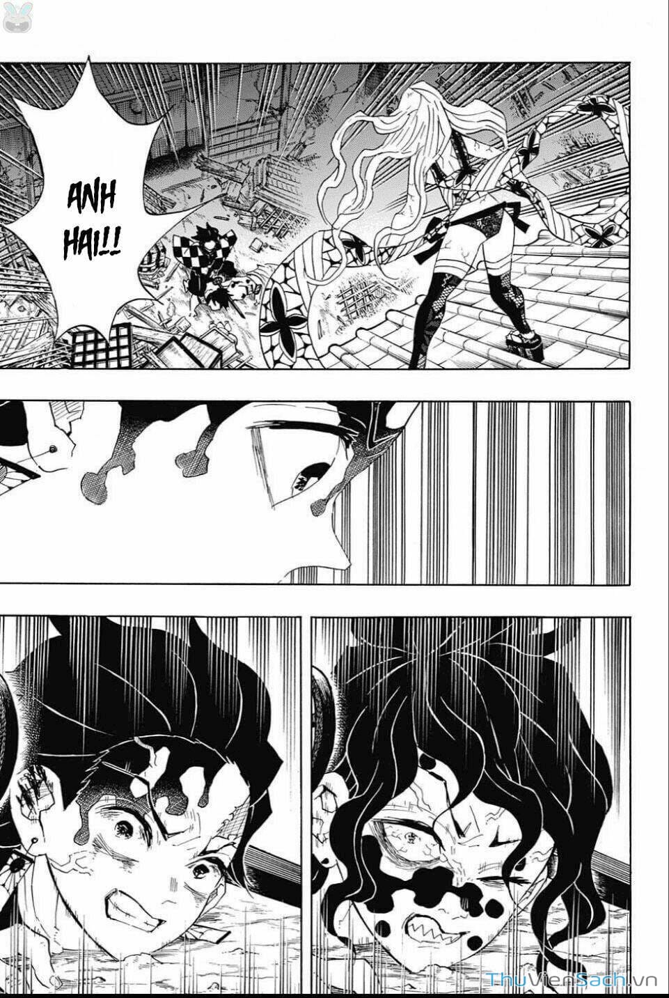 Truyện Tranh Thanh Gươm Diệt Quỷ trang 9
