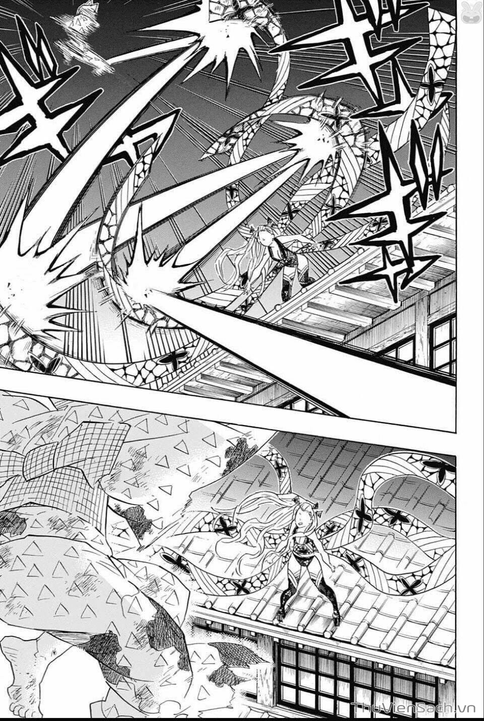 Truyện Tranh Thanh Gươm Diệt Quỷ trang 9