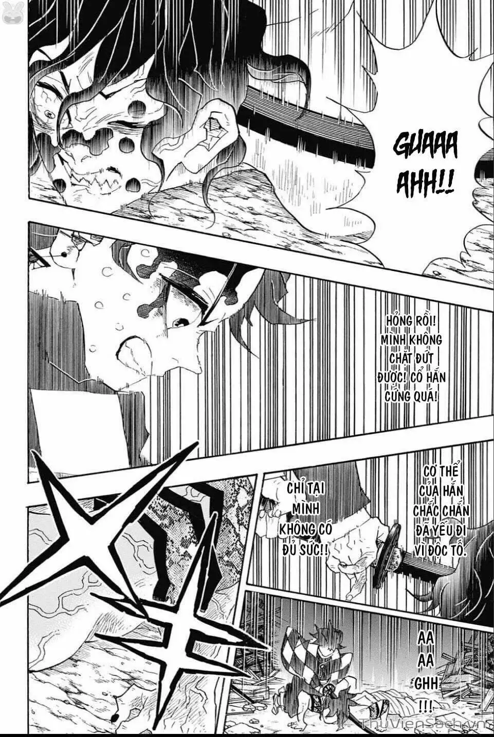 Truyện Tranh Thanh Gươm Diệt Quỷ trang 9