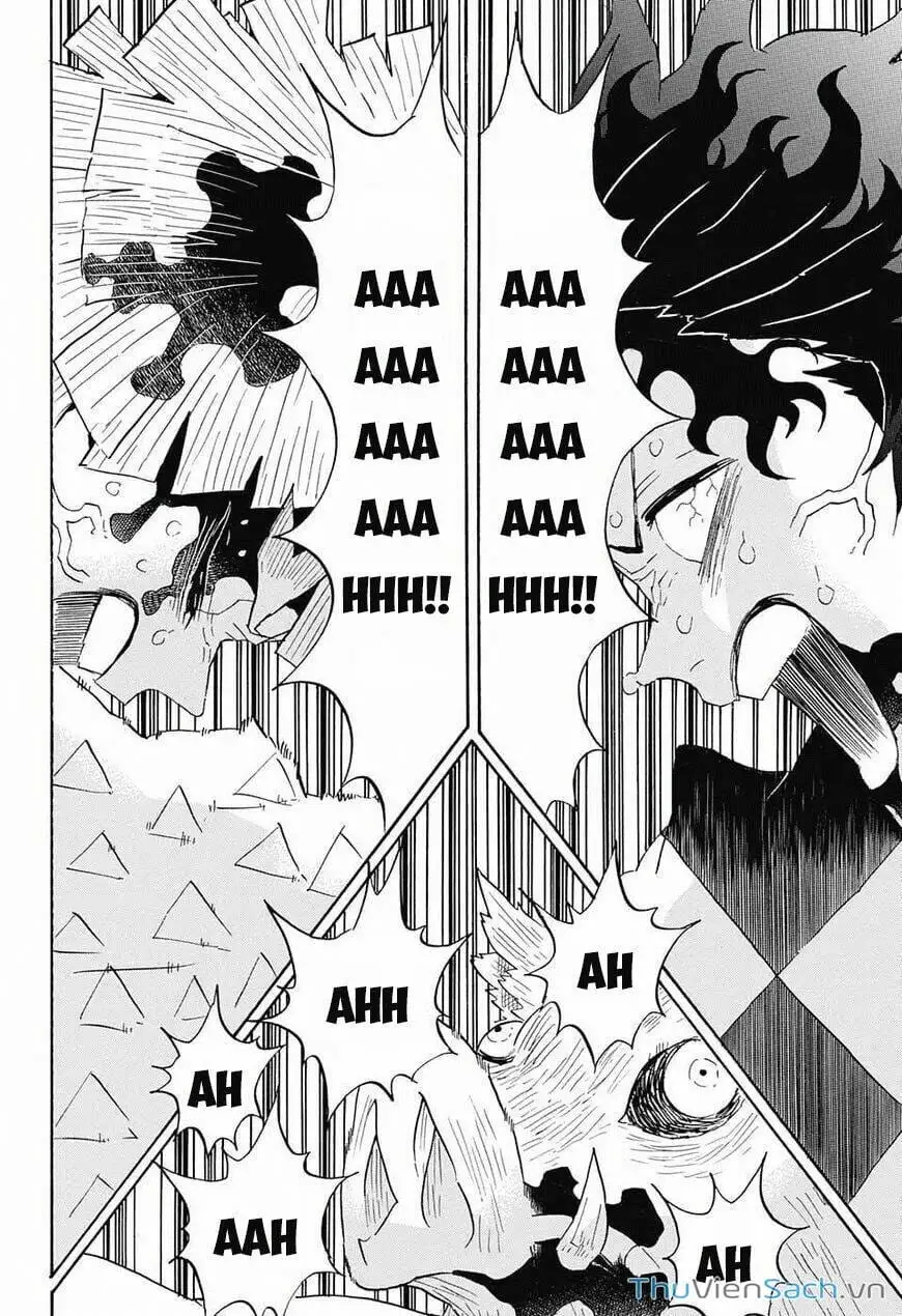 Truyện Tranh Thanh Gươm Diệt Quỷ trang 9