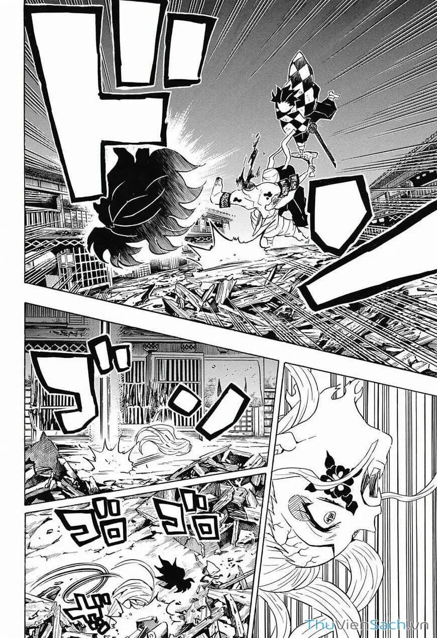 Truyện Tranh Thanh Gươm Diệt Quỷ trang 9