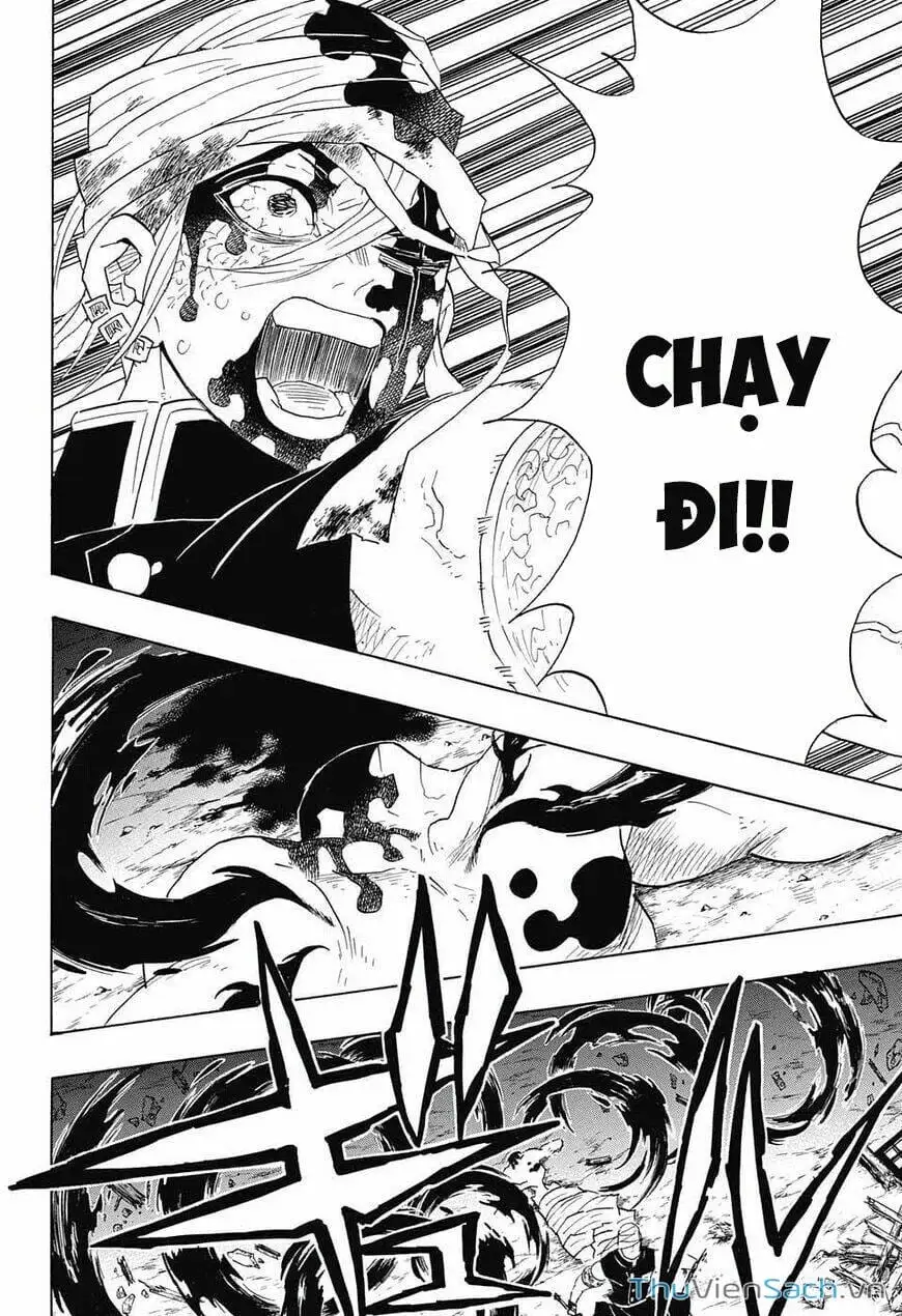 Truyện Tranh Thanh Gươm Diệt Quỷ trang 9