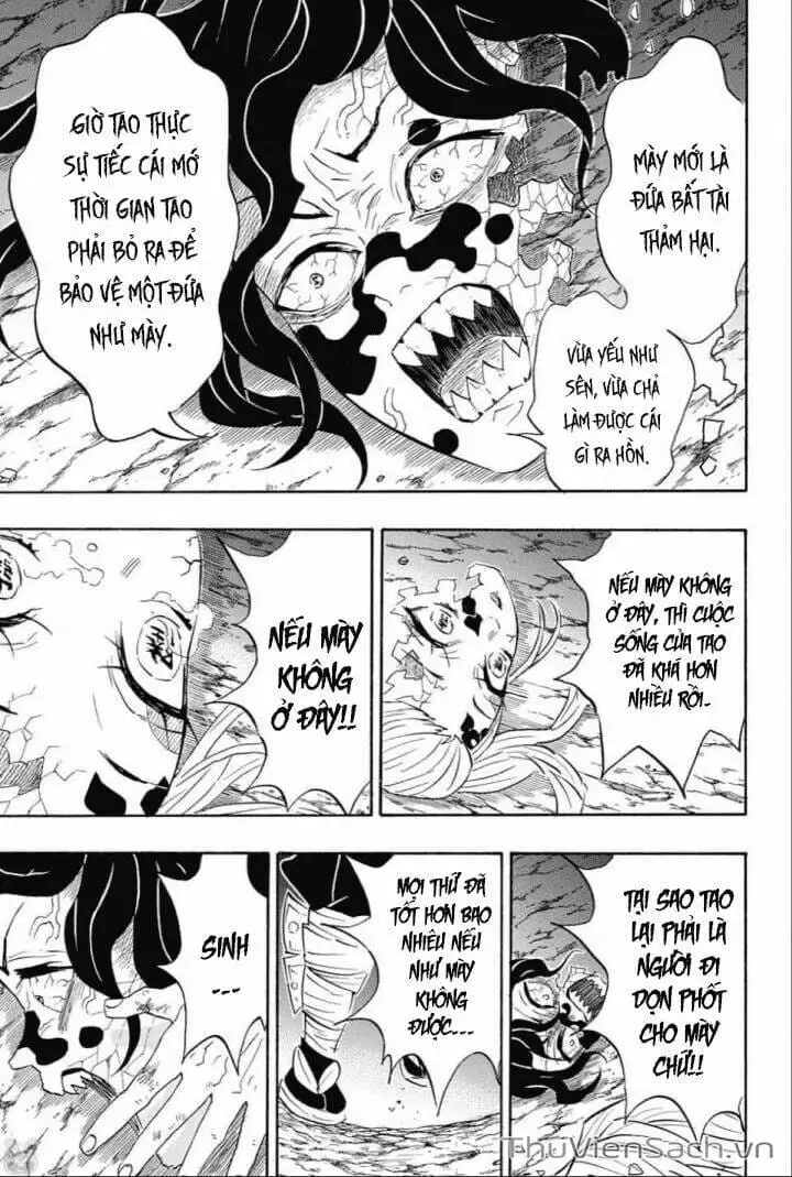 Truyện Tranh Thanh Gươm Diệt Quỷ trang 9