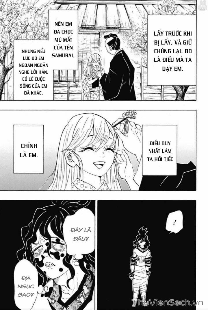 Truyện Tranh Thanh Gươm Diệt Quỷ trang 9