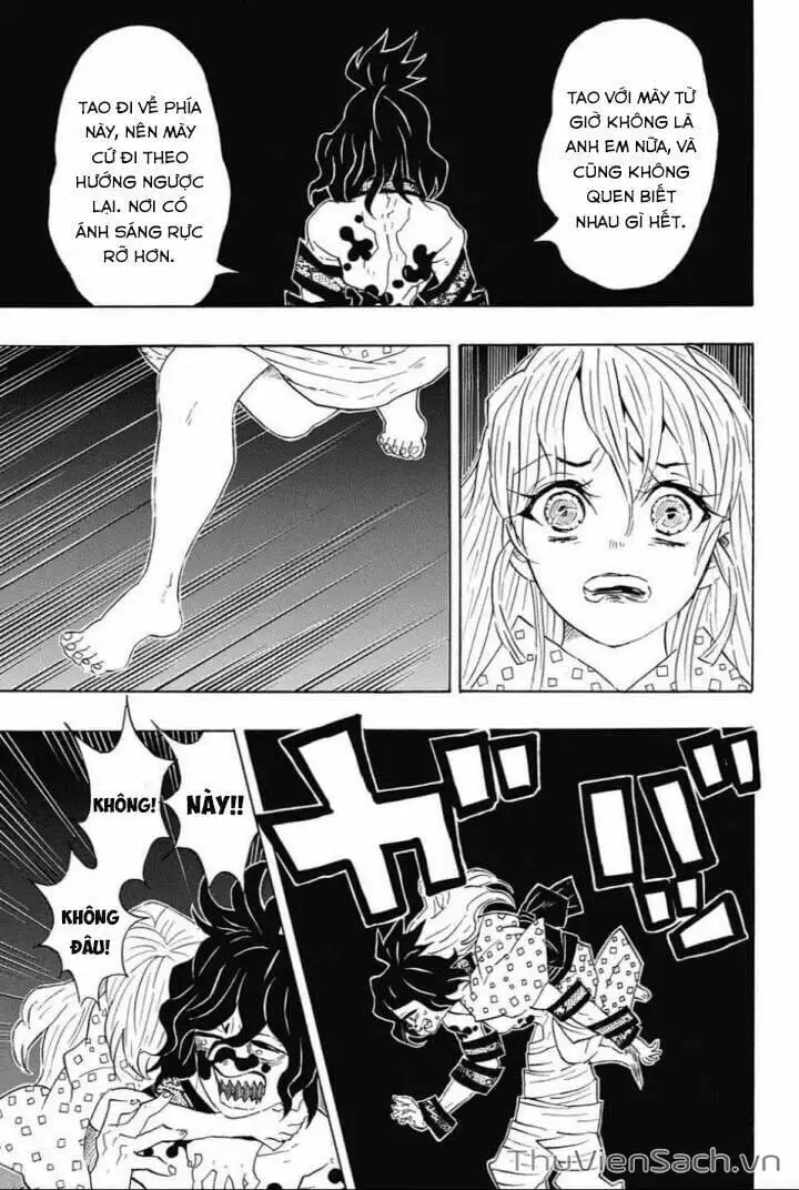 Truyện Tranh Thanh Gươm Diệt Quỷ trang 9