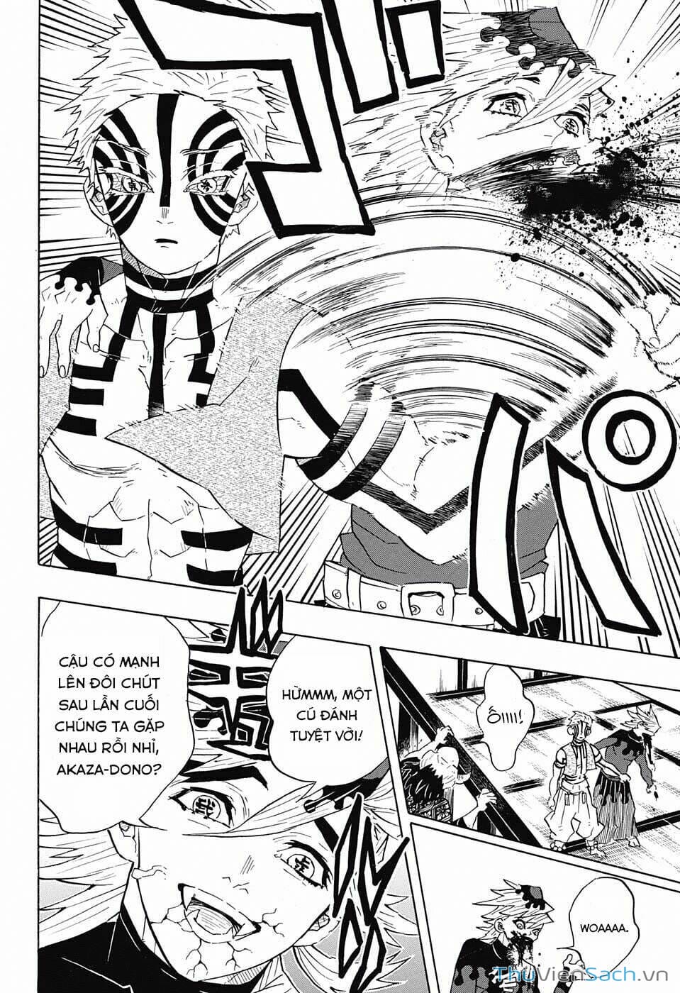 Truyện Tranh Thanh Gươm Diệt Quỷ trang 9