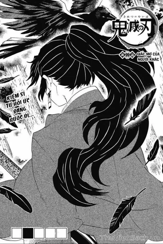 Truyện Tranh Thanh Gươm Diệt Quỷ trang 9