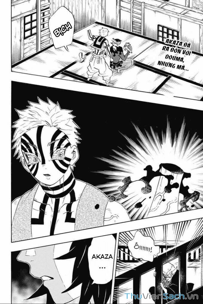 Truyện Tranh Thanh Gươm Diệt Quỷ trang 9