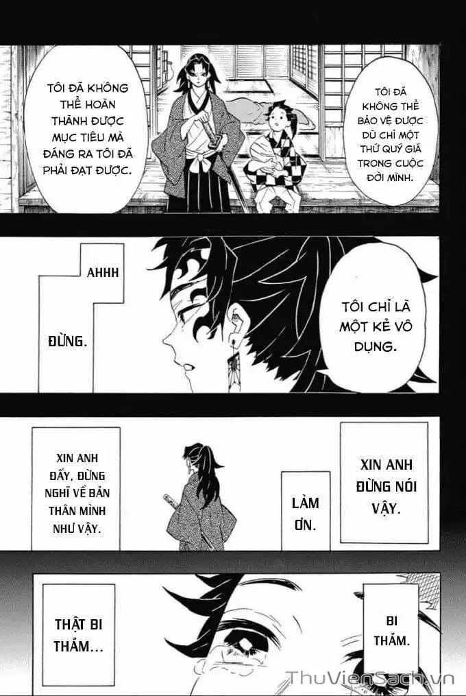 Truyện Tranh Thanh Gươm Diệt Quỷ trang 9