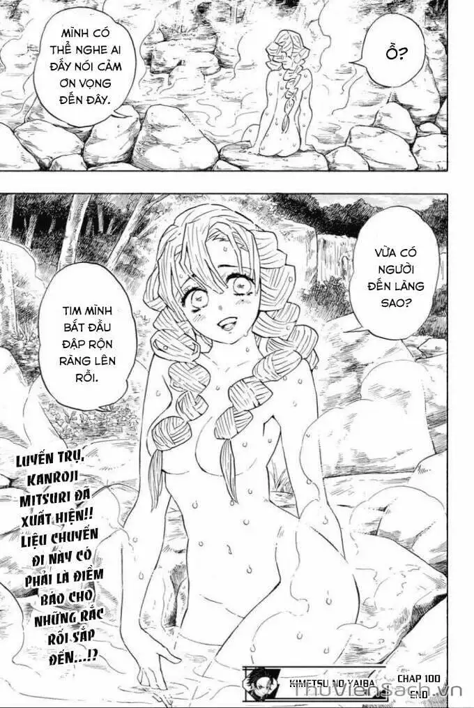 Truyện Tranh Thanh Gươm Diệt Quỷ trang 9