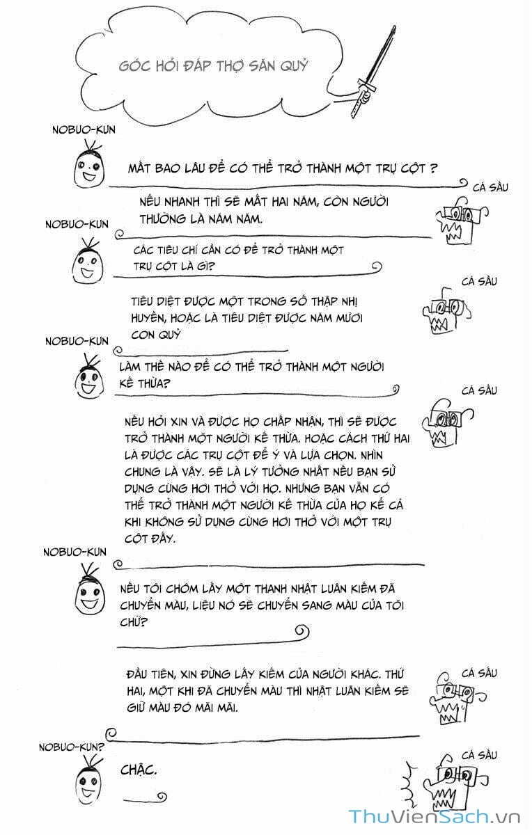 Truyện Tranh Thanh Gươm Diệt Quỷ trang 9