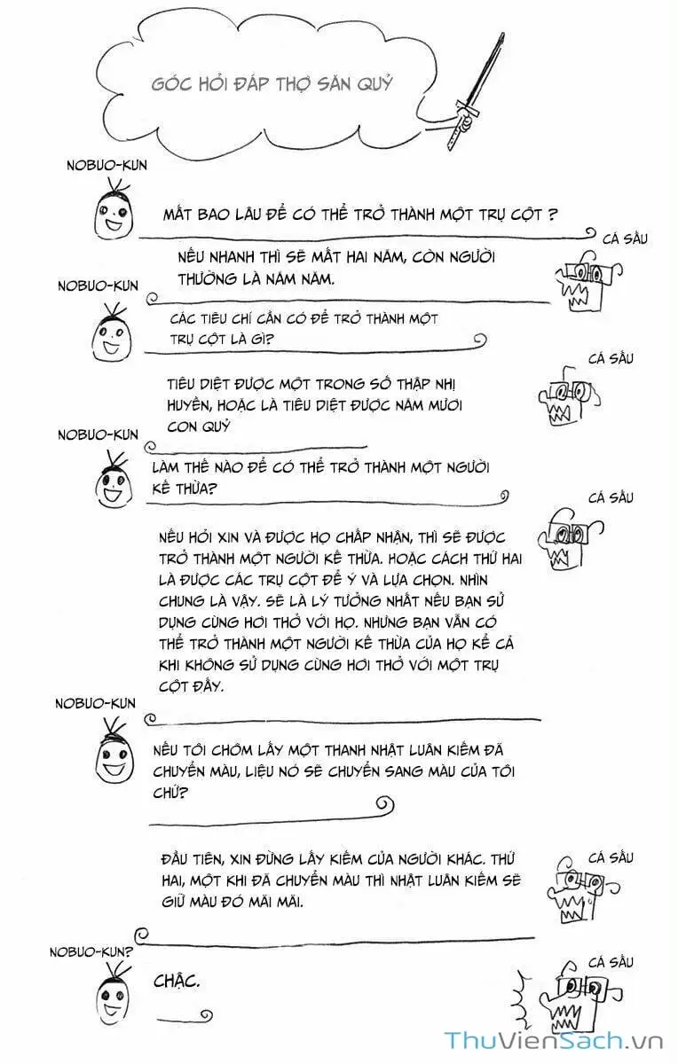 Truyện Tranh Thanh Gươm Diệt Quỷ trang 9