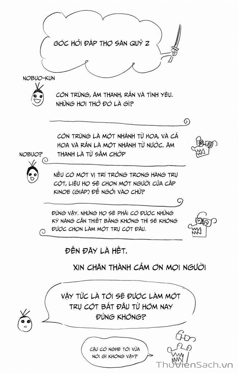 Truyện Tranh Thanh Gươm Diệt Quỷ trang 9