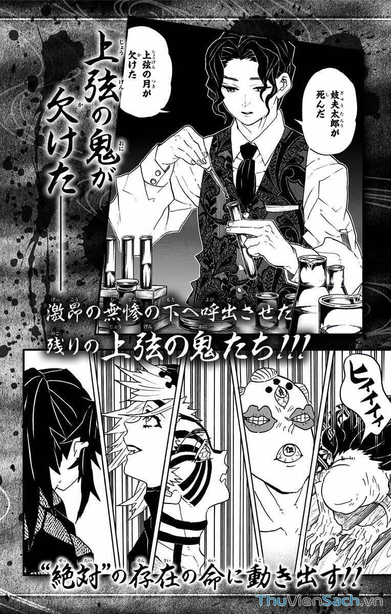 Truyện Tranh Thanh Gươm Diệt Quỷ trang 9