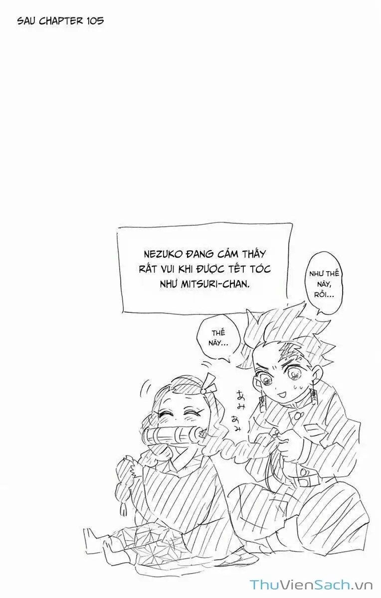 Truyện Tranh Thanh Gươm Diệt Quỷ trang 9