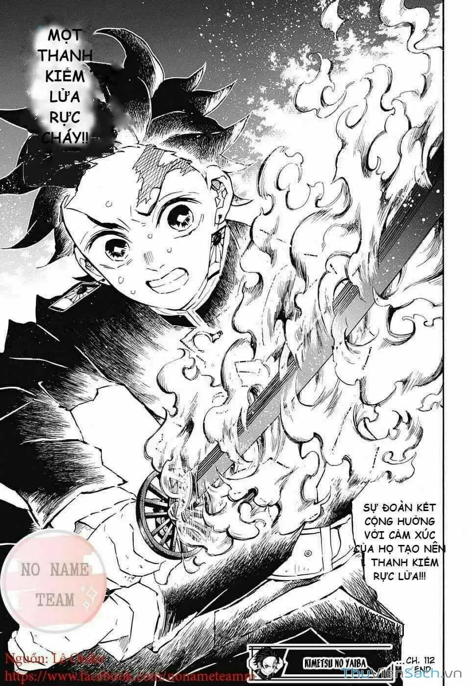 Truyện Tranh Thanh Gươm Diệt Quỷ trang 9