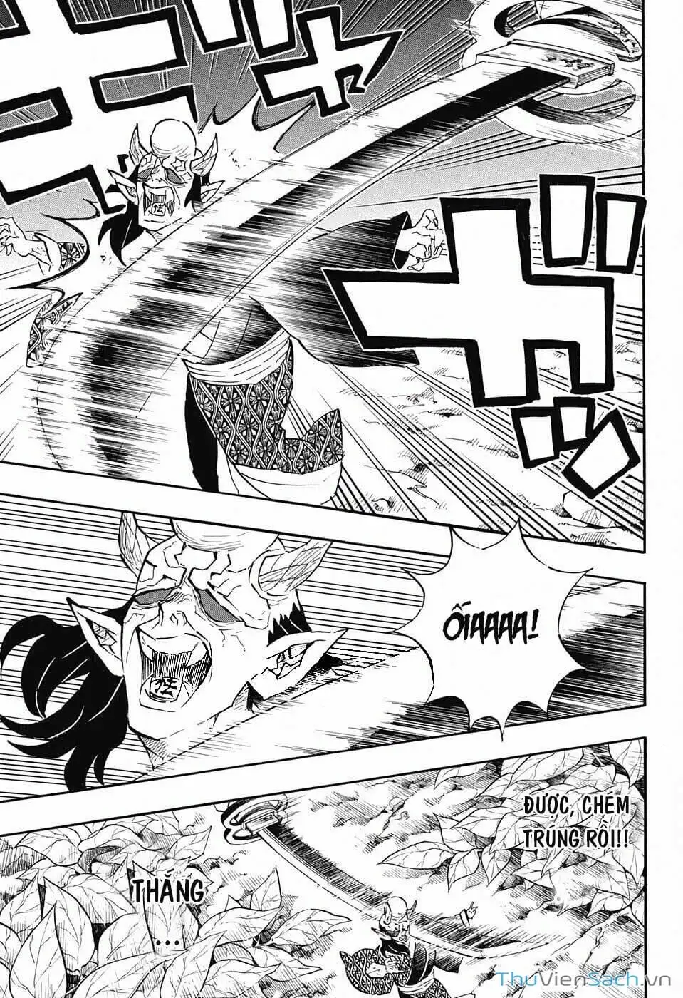 Truyện Tranh Thanh Gươm Diệt Quỷ trang 9