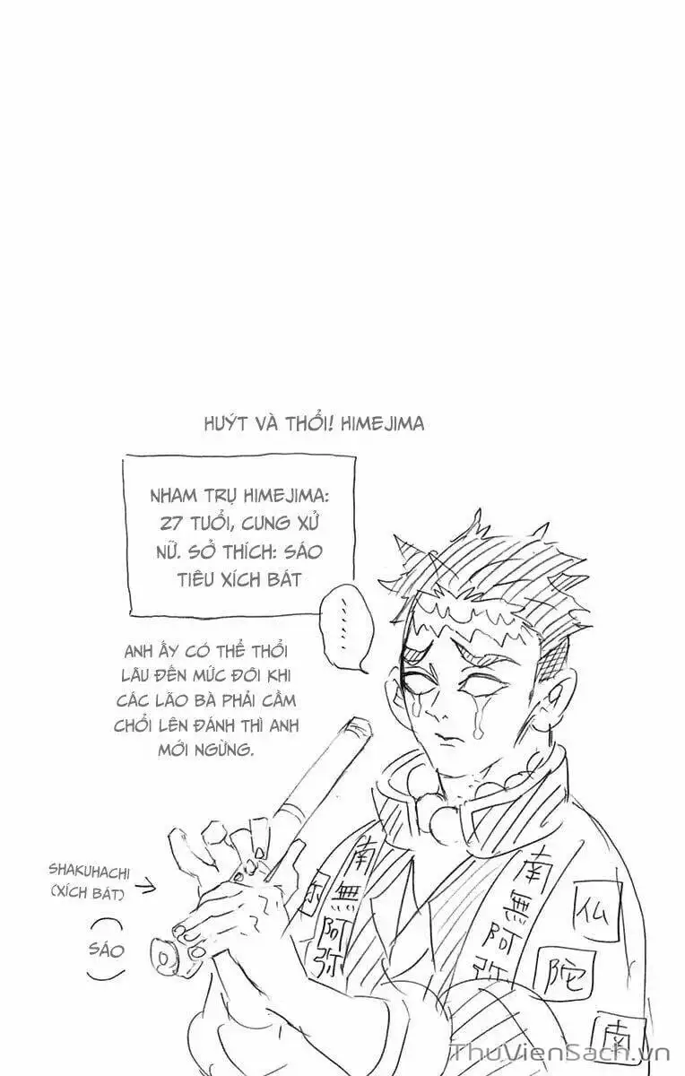 Truyện Tranh Thanh Gươm Diệt Quỷ trang 9