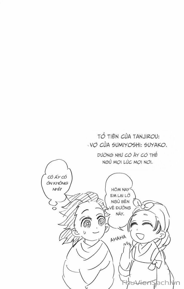 Truyện Tranh Thanh Gươm Diệt Quỷ trang 9