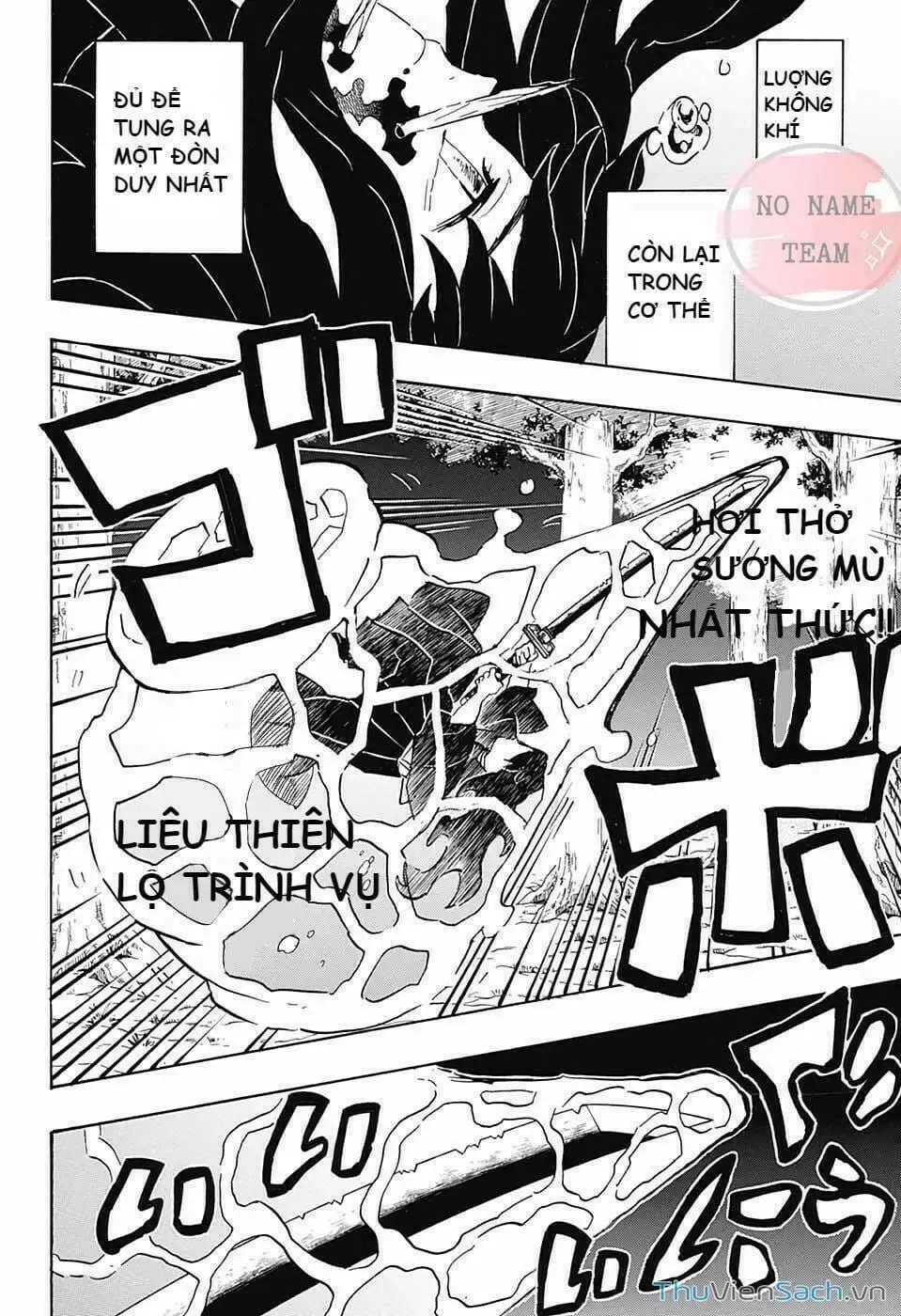 Truyện Tranh Thanh Gươm Diệt Quỷ trang 9
