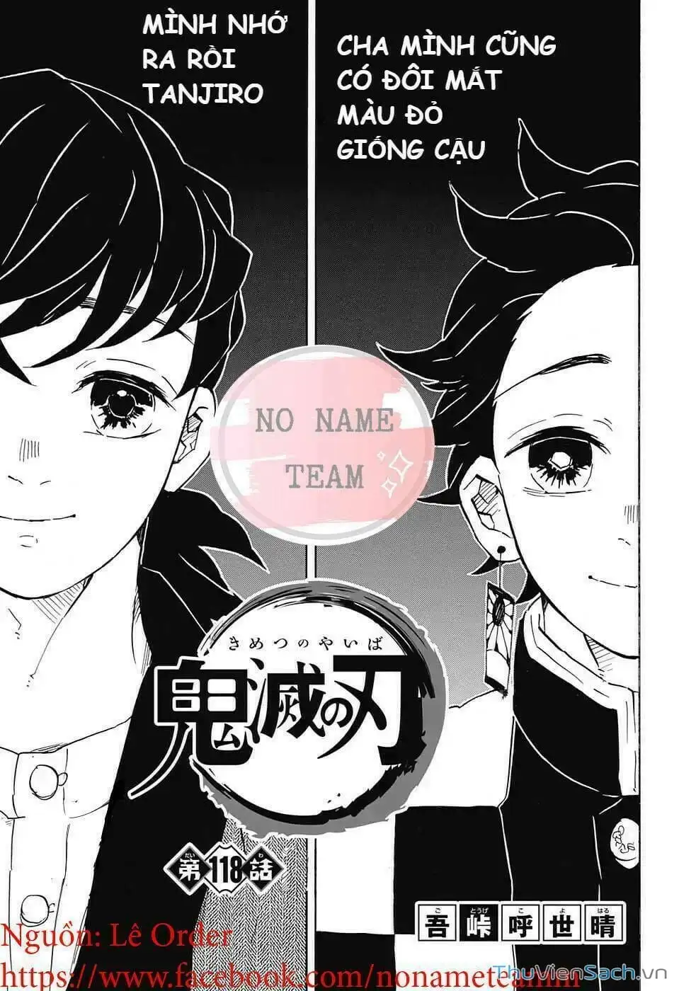 Truyện Tranh Thanh Gươm Diệt Quỷ trang 9