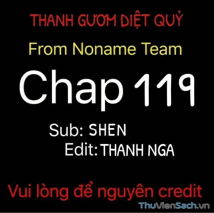 Truyện Tranh Thanh Gươm Diệt Quỷ trang 9