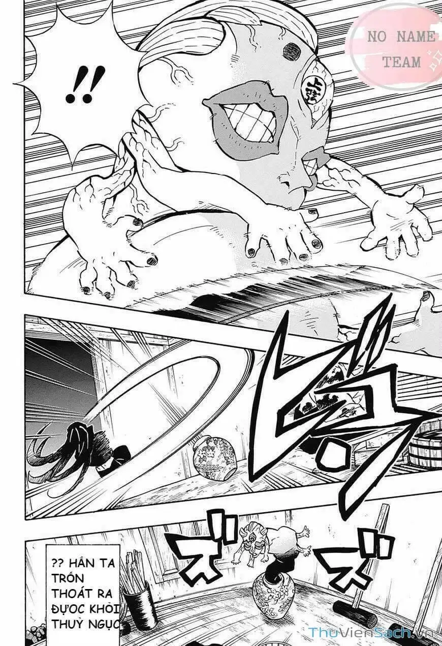 Truyện Tranh Thanh Gươm Diệt Quỷ trang 9