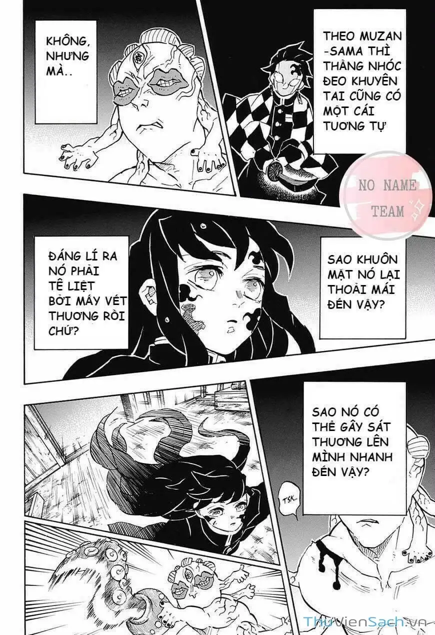 Truyện Tranh Thanh Gươm Diệt Quỷ trang 9