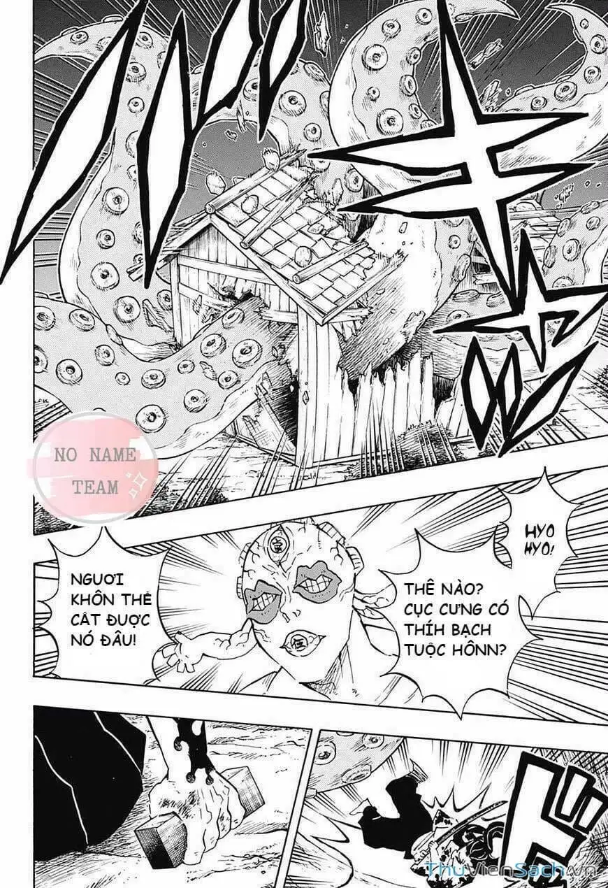 Truyện Tranh Thanh Gươm Diệt Quỷ trang 9