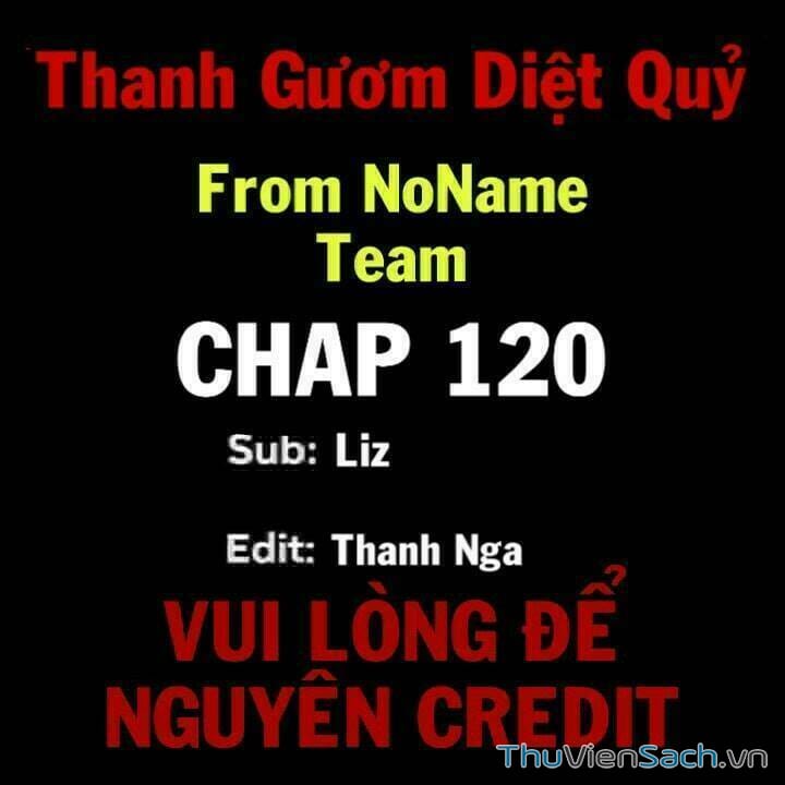 Truyện Tranh Thanh Gươm Diệt Quỷ trang 2507