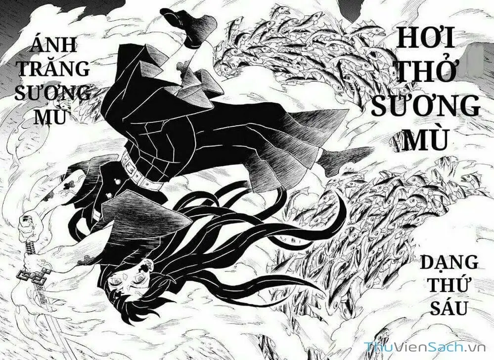 Truyện Tranh Thanh Gươm Diệt Quỷ trang 9