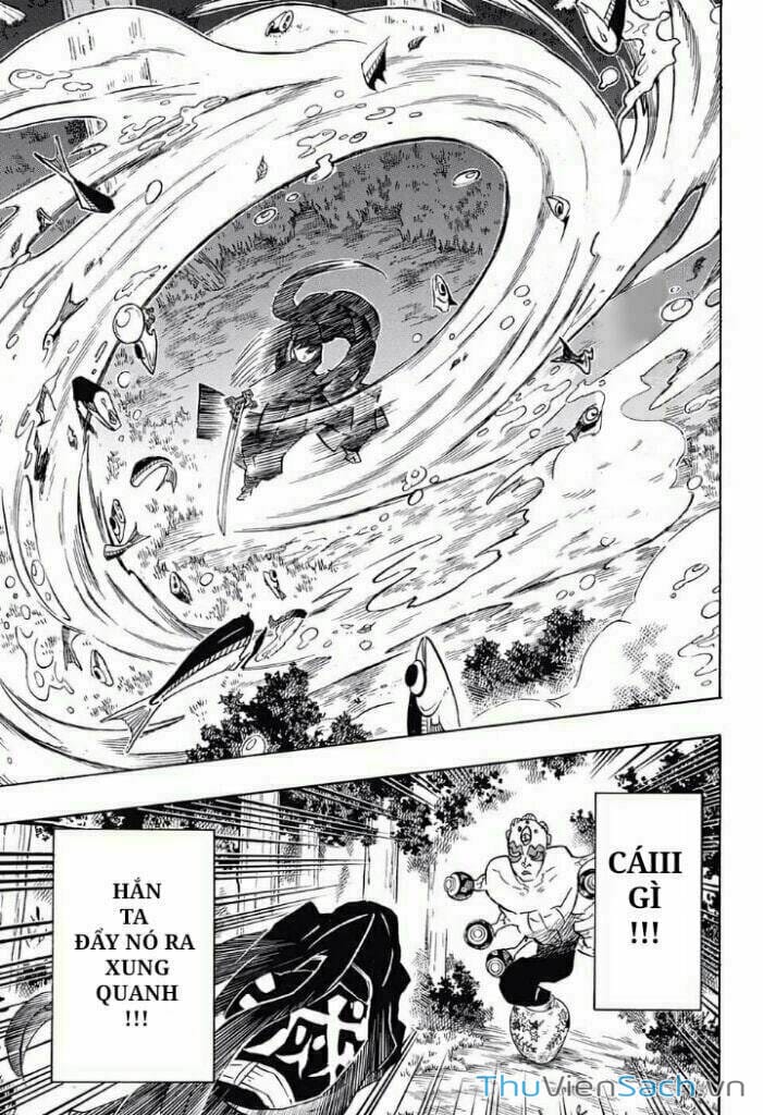 Truyện Tranh Thanh Gươm Diệt Quỷ trang 9