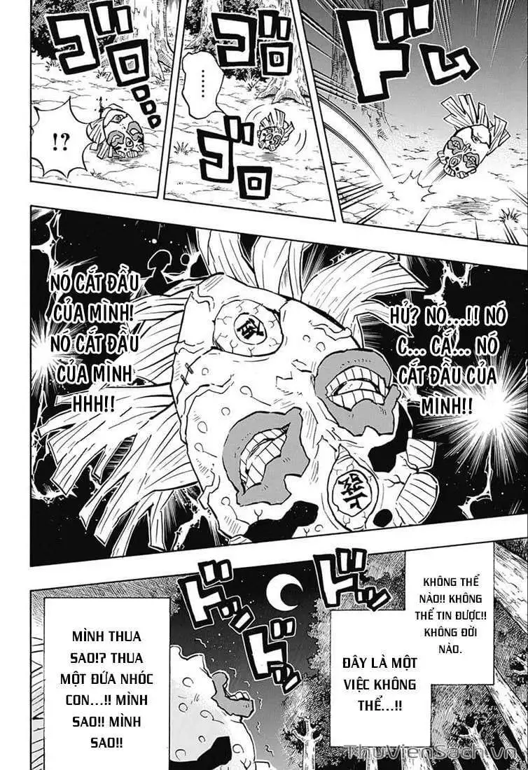 Truyện Tranh Thanh Gươm Diệt Quỷ trang 9