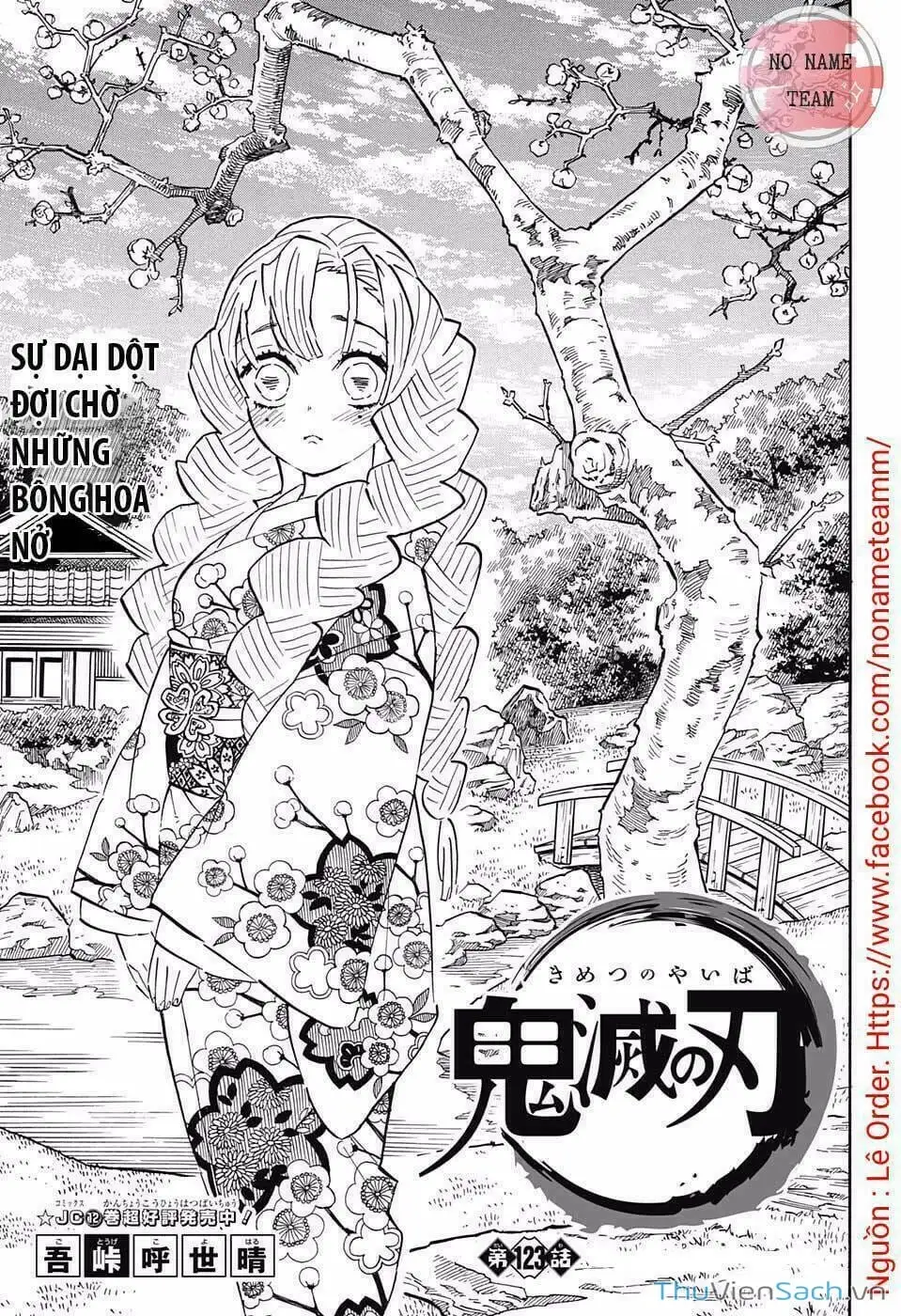 Truyện Tranh Thanh Gươm Diệt Quỷ trang 9
