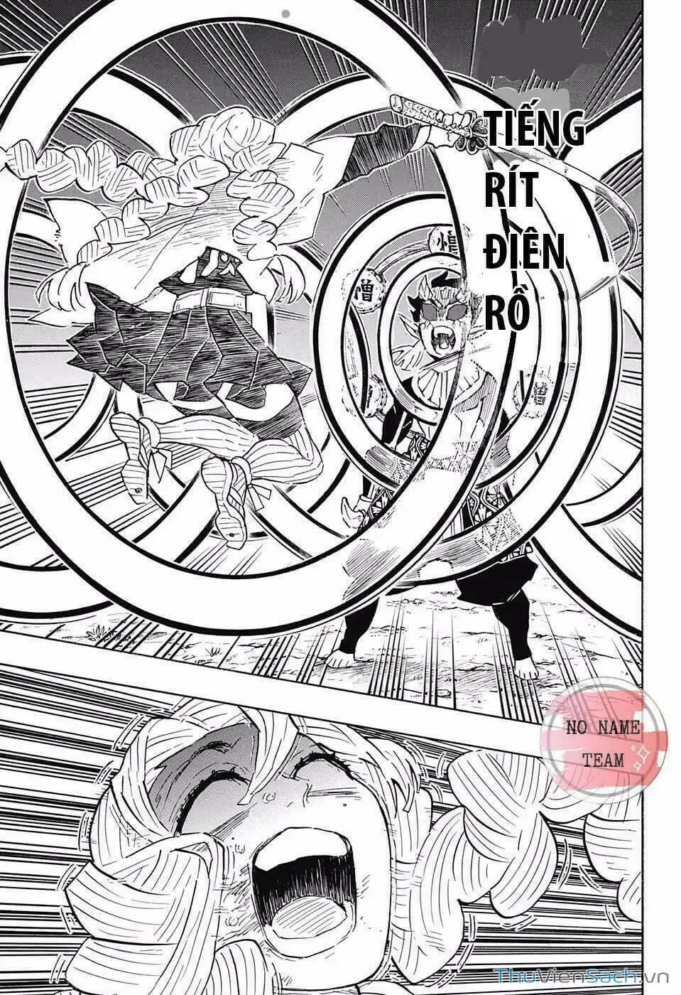 Truyện Tranh Thanh Gươm Diệt Quỷ trang 9