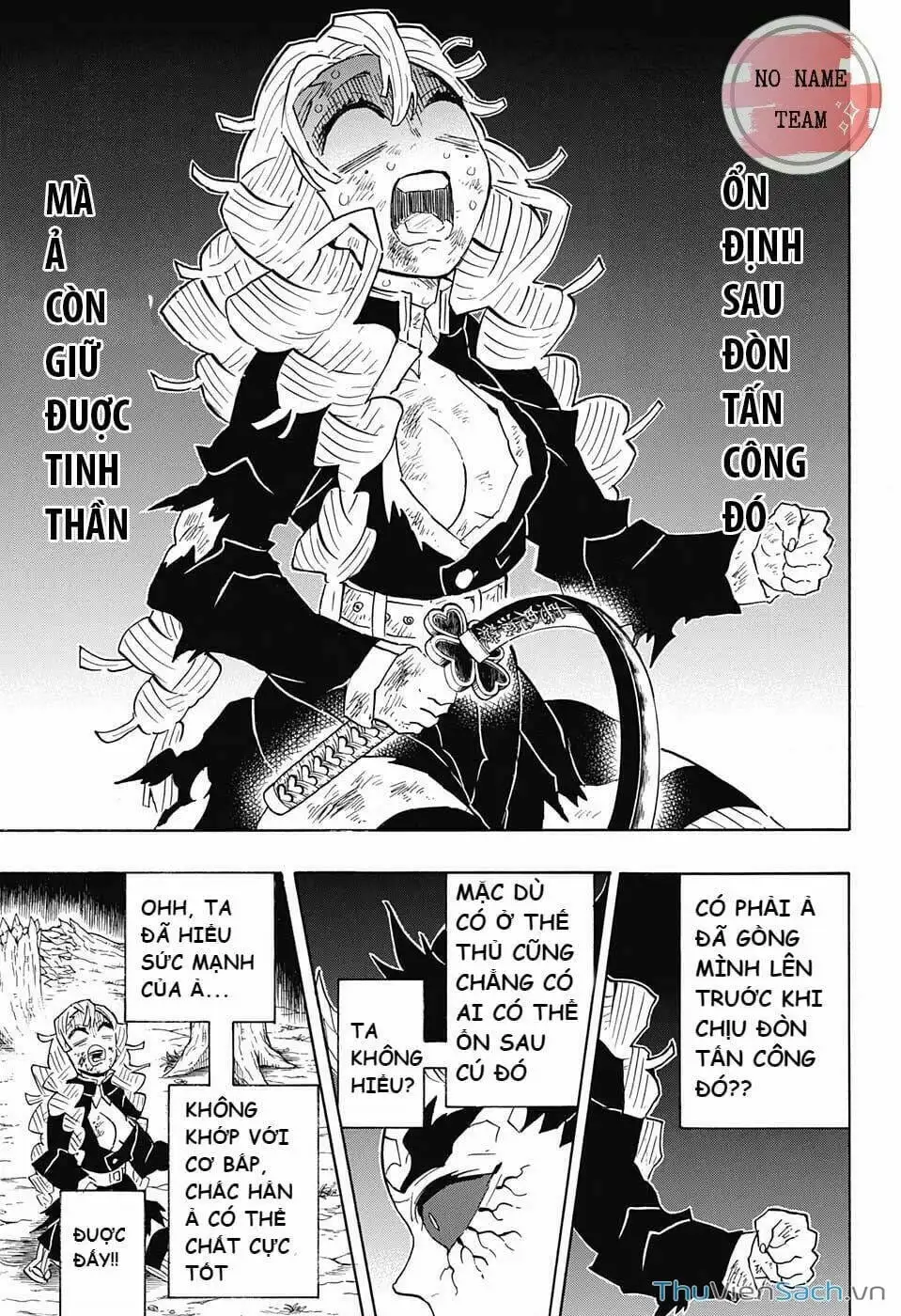 Truyện Tranh Thanh Gươm Diệt Quỷ trang 9