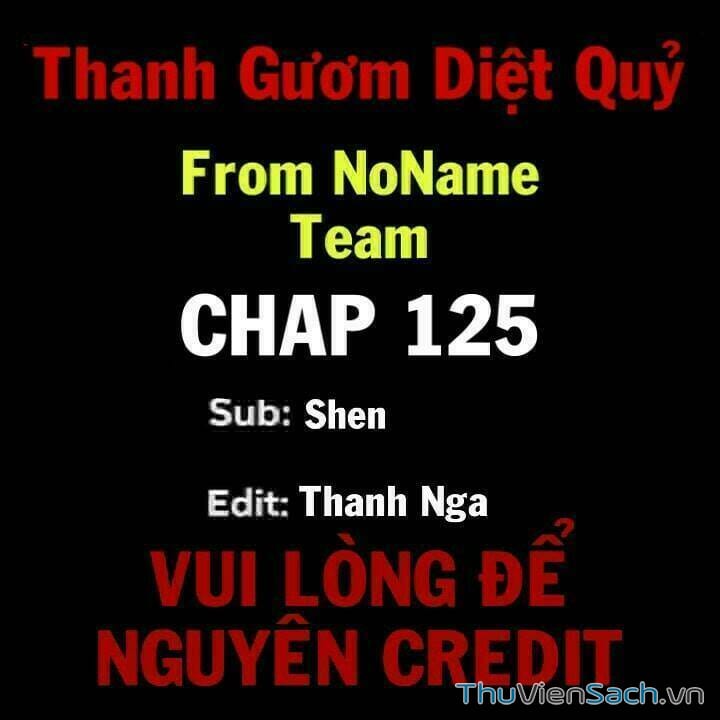 Truyện Tranh Thanh Gươm Diệt Quỷ trang 2605