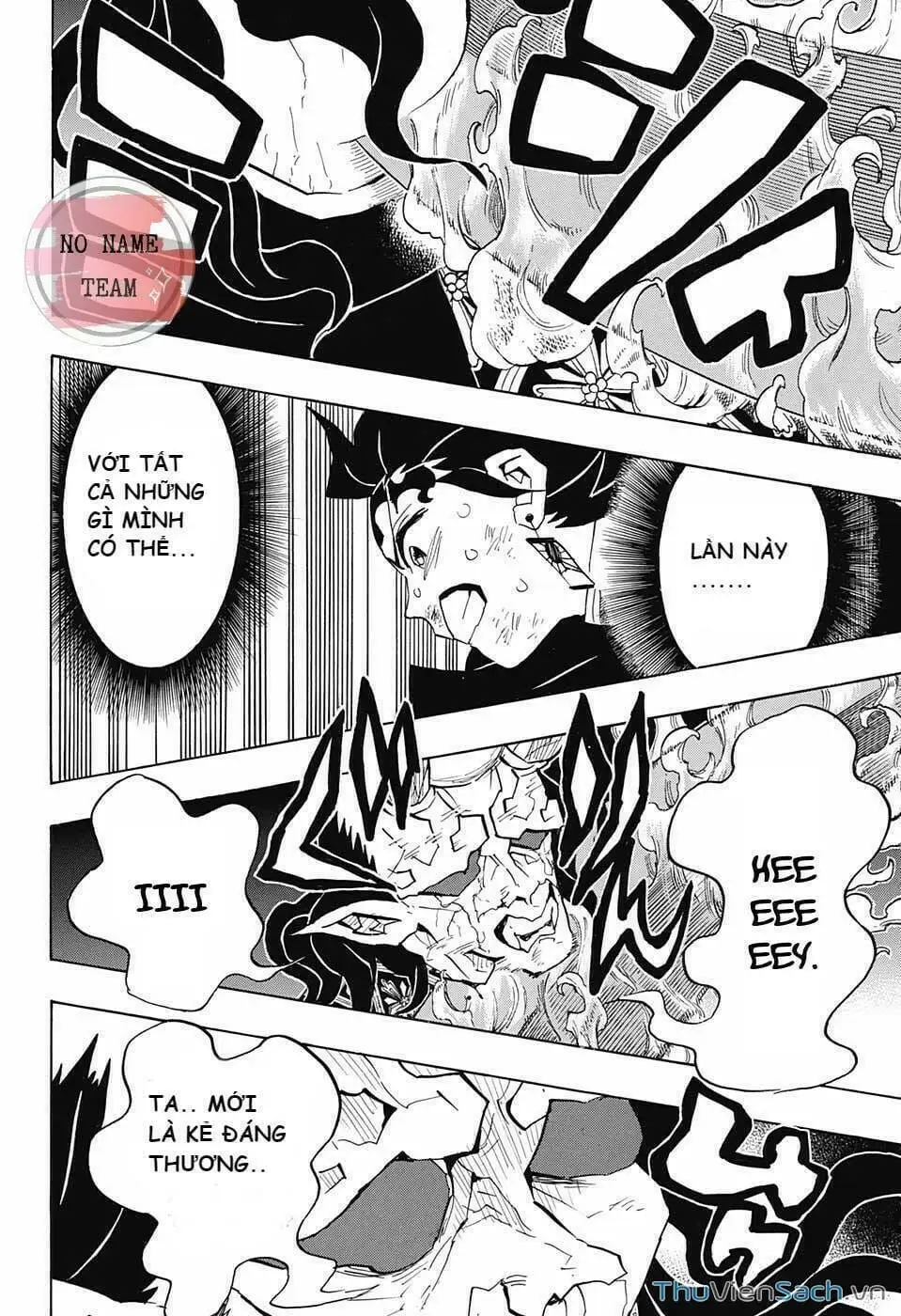 Truyện Tranh Thanh Gươm Diệt Quỷ trang 9