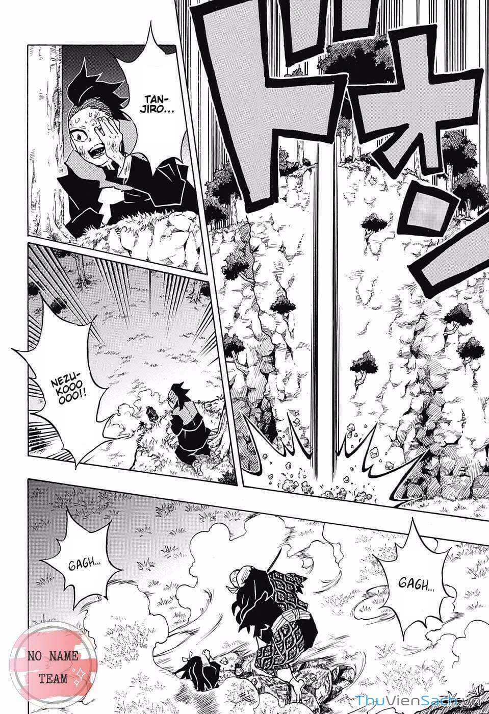 Truyện Tranh Thanh Gươm Diệt Quỷ trang 9