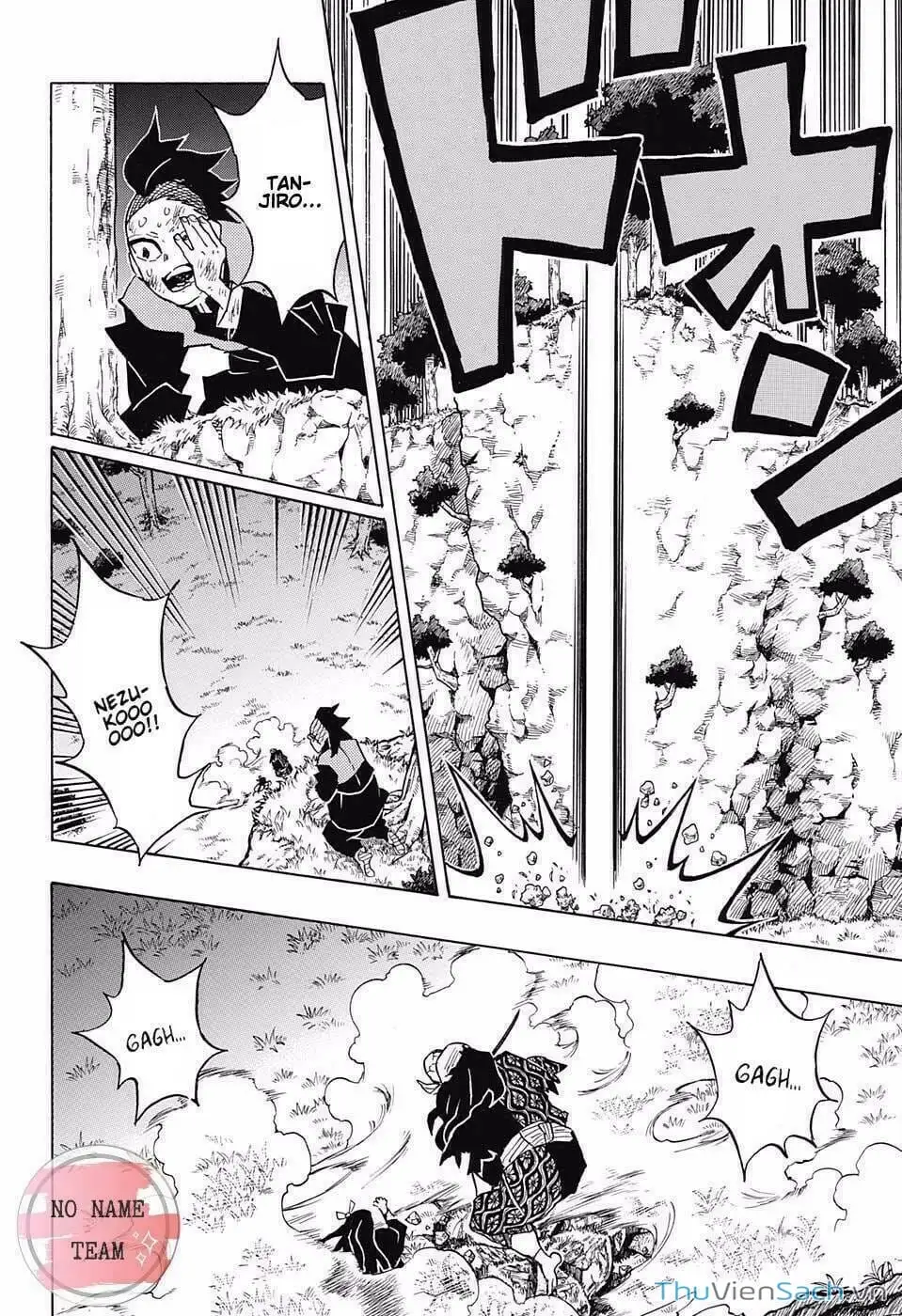 Truyện Tranh Thanh Gươm Diệt Quỷ trang 9